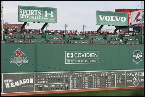 green monster red sox tickets